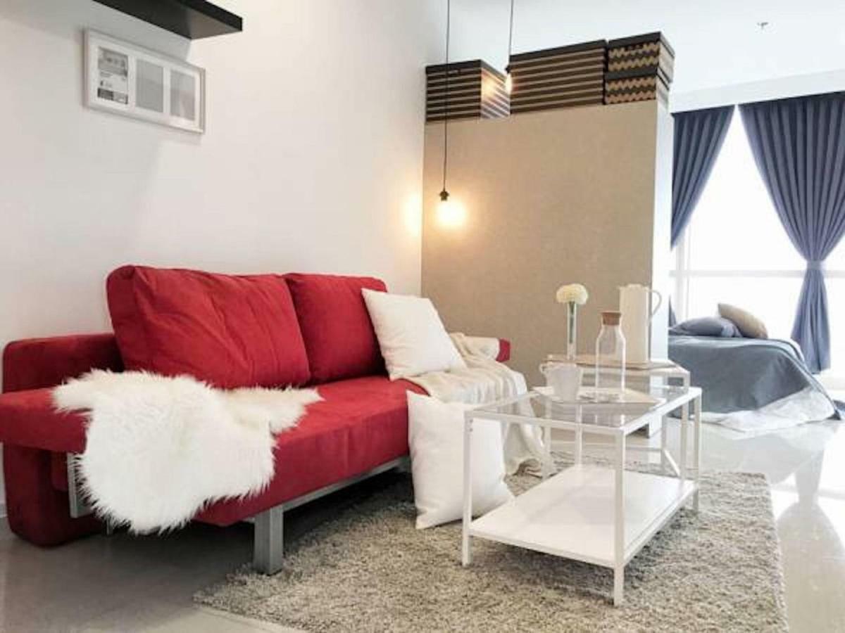Pinnacle Pj @ Penguin Homes Petaling Jaya Exterior photo